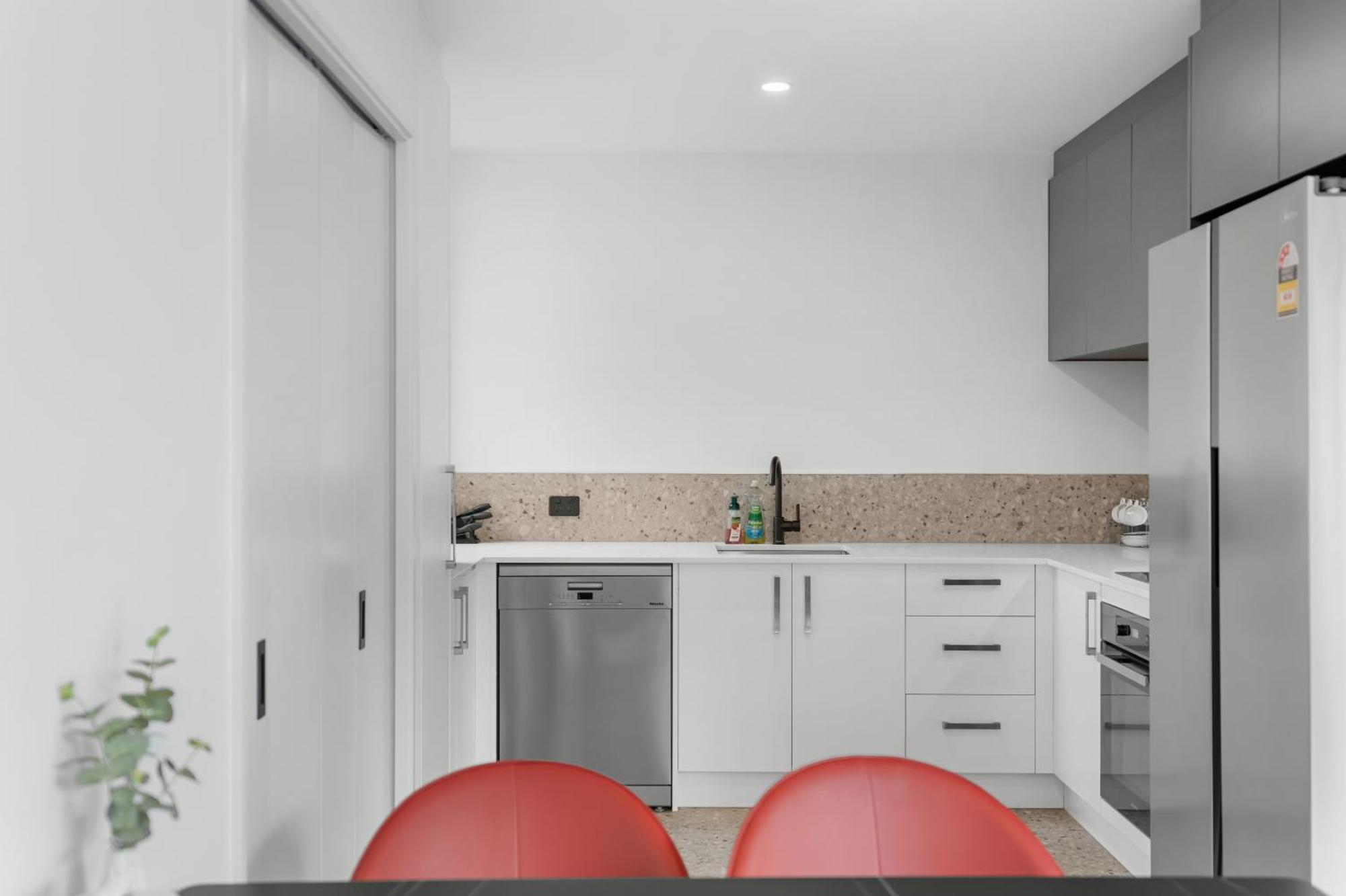 Deluxe Downtown Residence 3 Bed 3 Bath Christchurch Exteriér fotografie