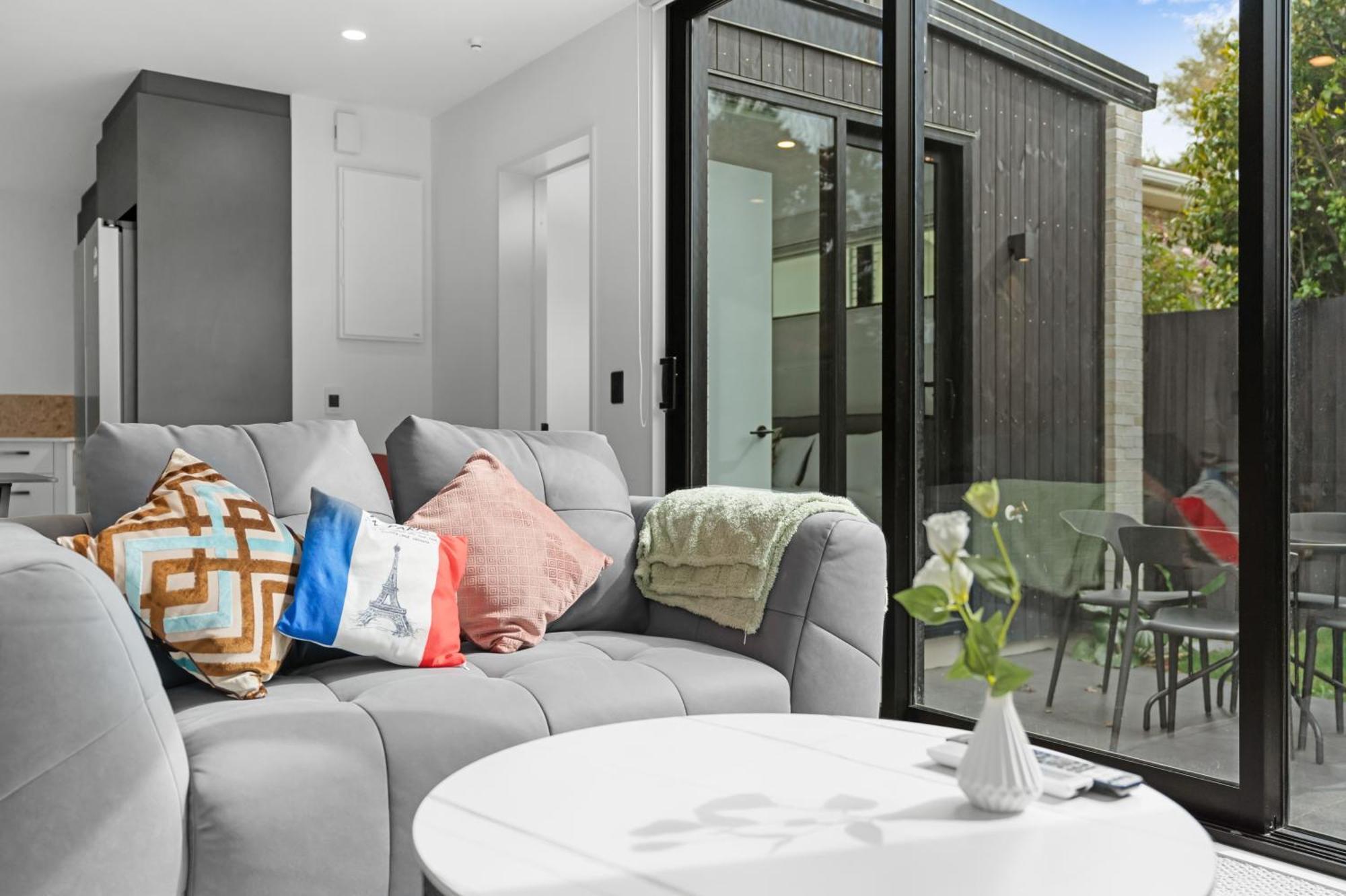 Deluxe Downtown Residence 3 Bed 3 Bath Christchurch Exteriér fotografie