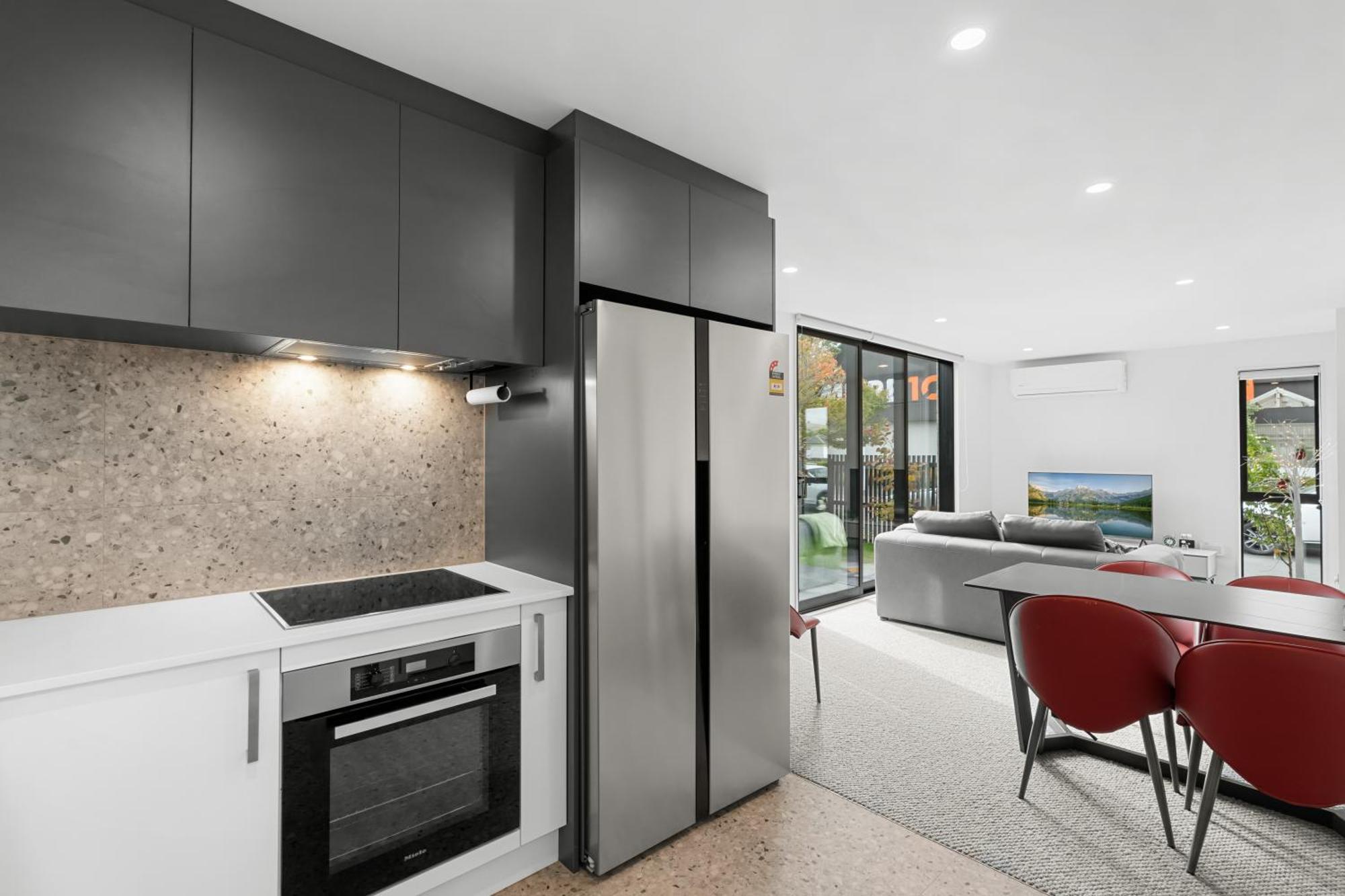 Deluxe Downtown Residence 3 Bed 3 Bath Christchurch Exteriér fotografie