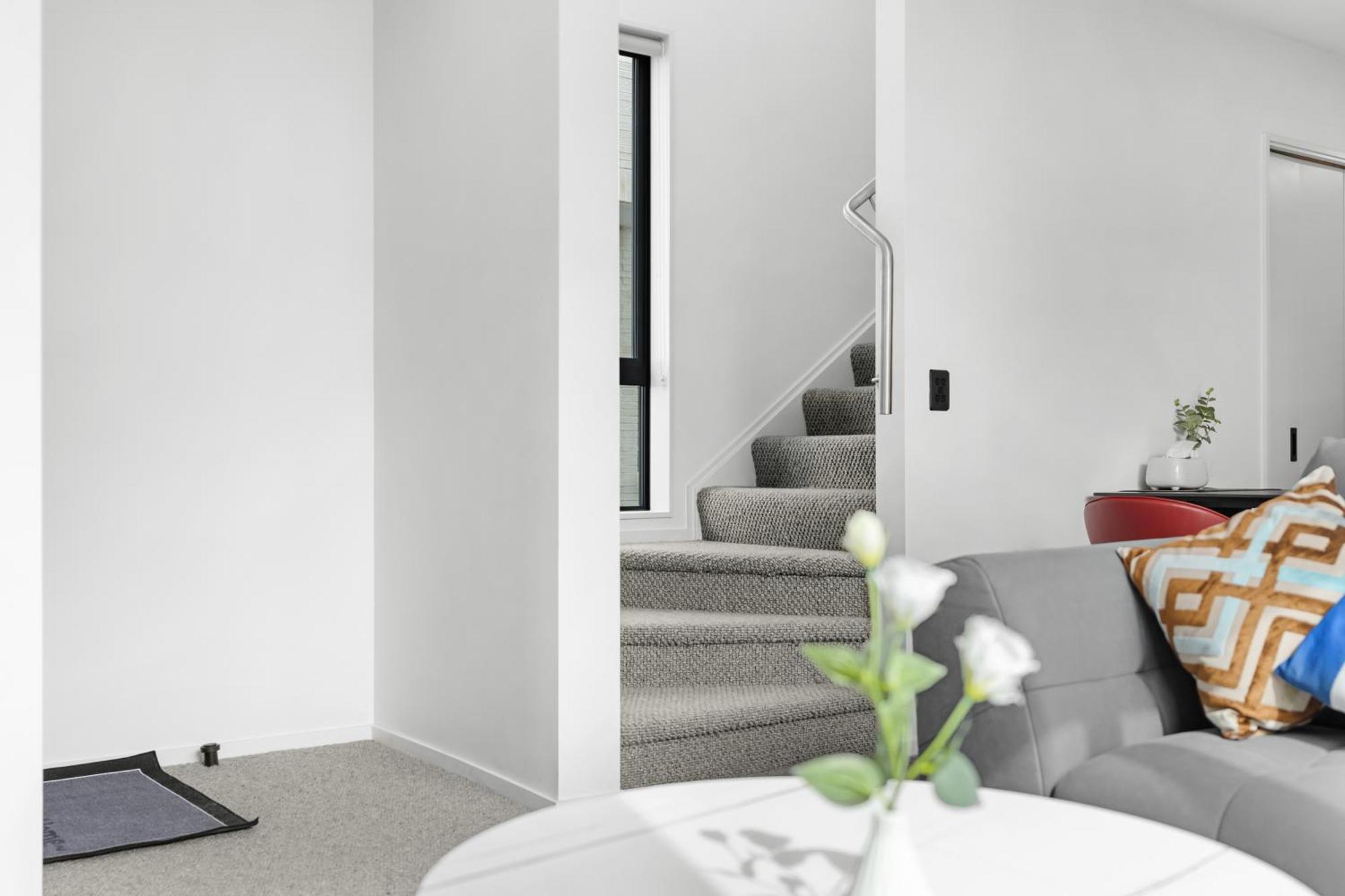 Deluxe Downtown Residence 3 Bed 3 Bath Christchurch Exteriér fotografie