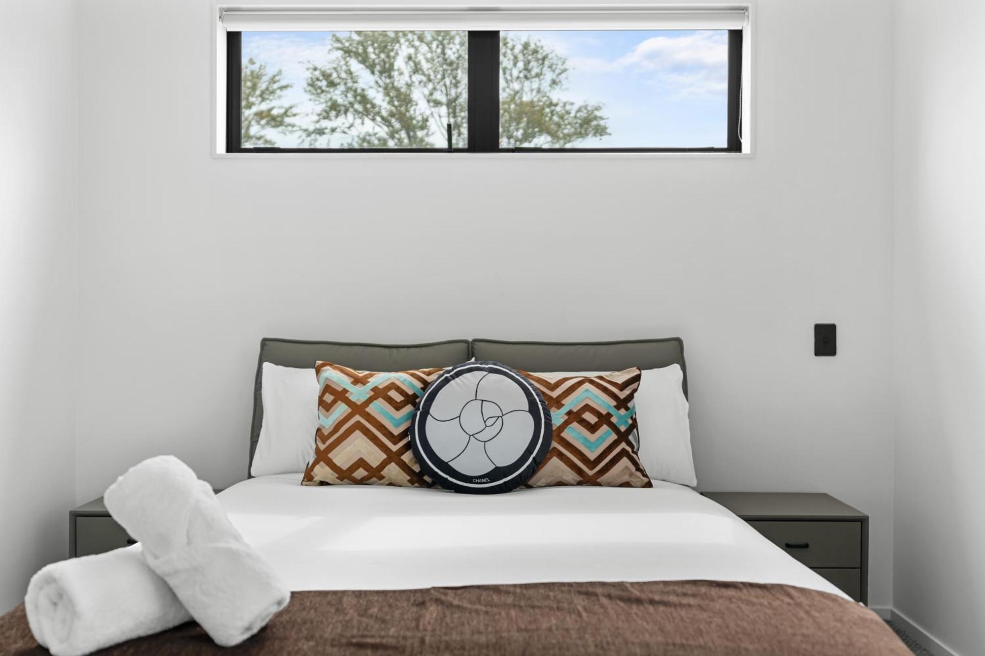 Deluxe Downtown Residence 3 Bed 3 Bath Christchurch Exteriér fotografie