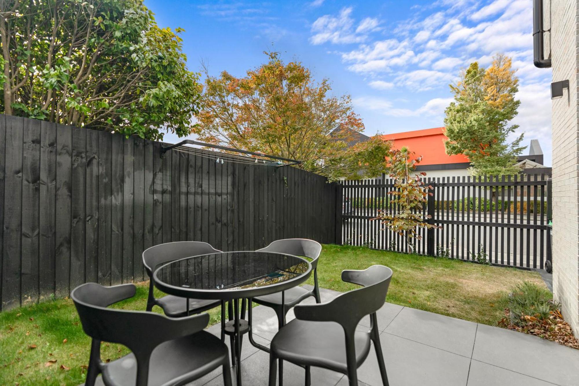 Deluxe Downtown Residence 3 Bed 3 Bath Christchurch Exteriér fotografie